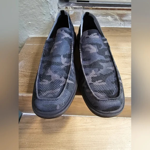 Mark Nason Shoes | Mark Nason Cache Dressknit Shoes | Color: Blue | Size: 10.5 | Gianbrecia's Closet